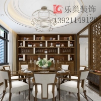 乐巢装饰