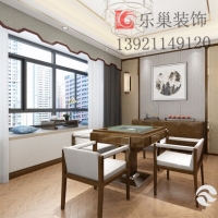 乐巢装饰