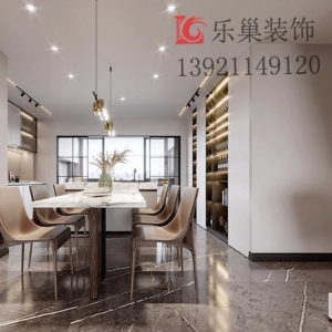 乐巢装饰