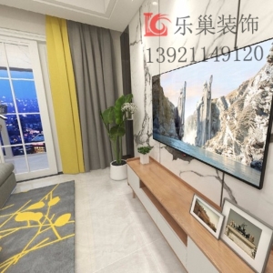 乐巢装饰