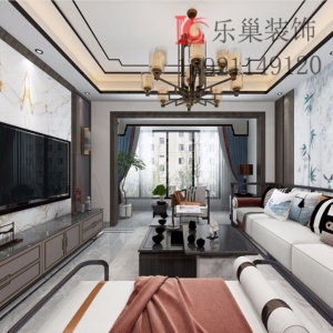 乐巢装饰